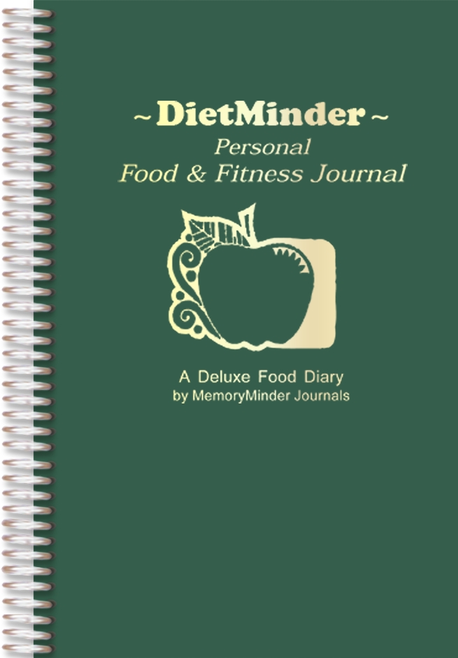DietMinder book