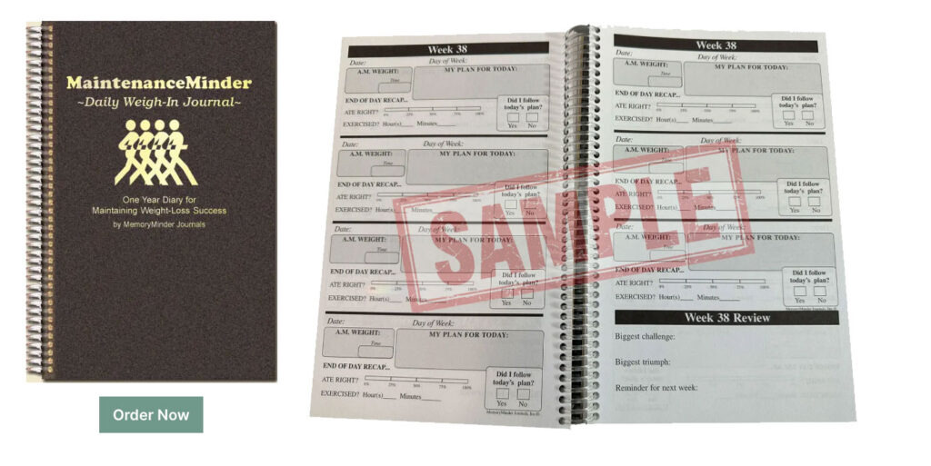 Maintenance Minder Journal